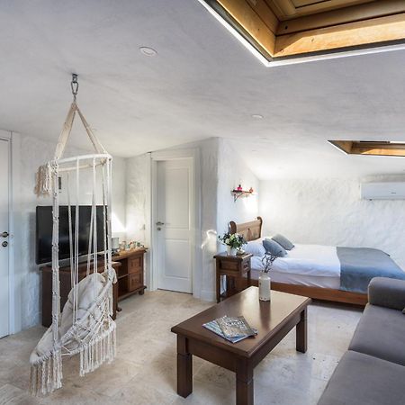 Alacati Koclu Konagi Hotel エクステリア 写真