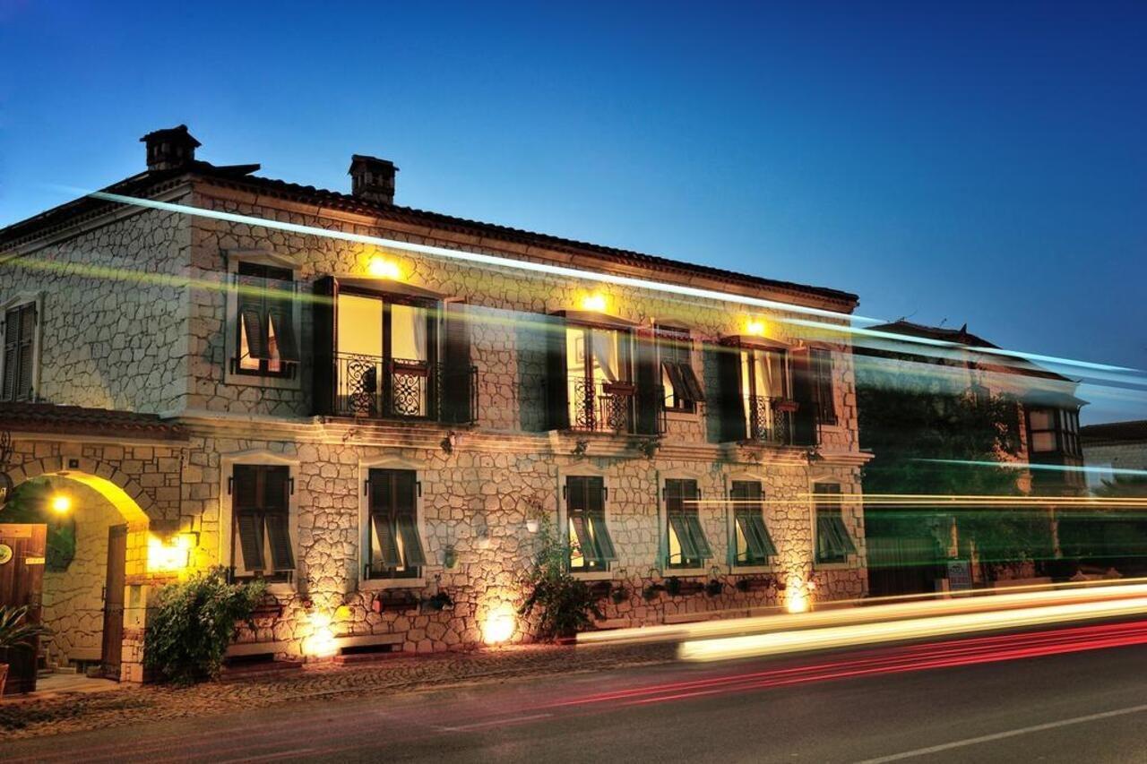 Alacati Koclu Konagi Hotel エクステリア 写真
