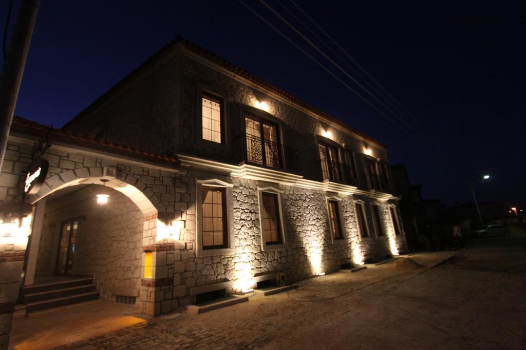 Alacati Koclu Konagi Hotel エクステリア 写真