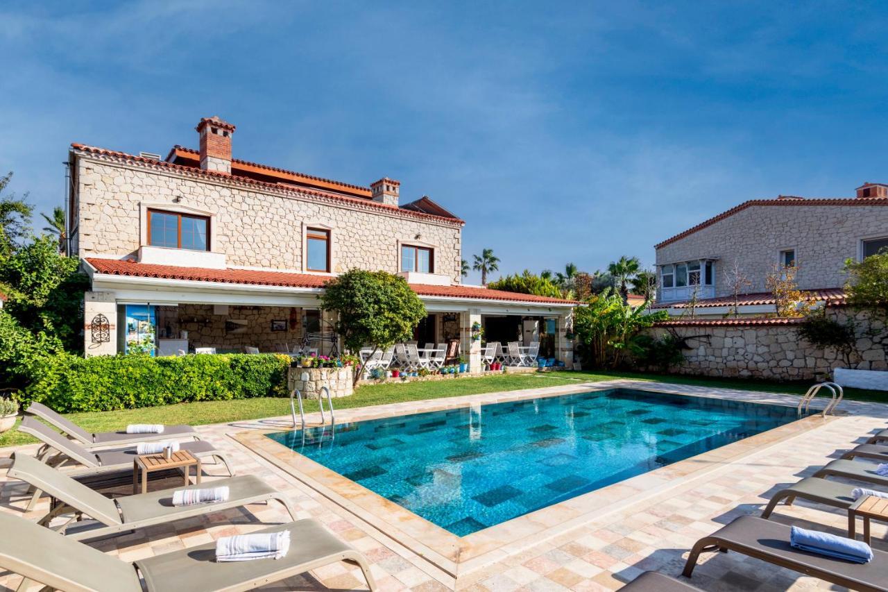 Alacati Koclu Konagi Hotel エクステリア 写真
