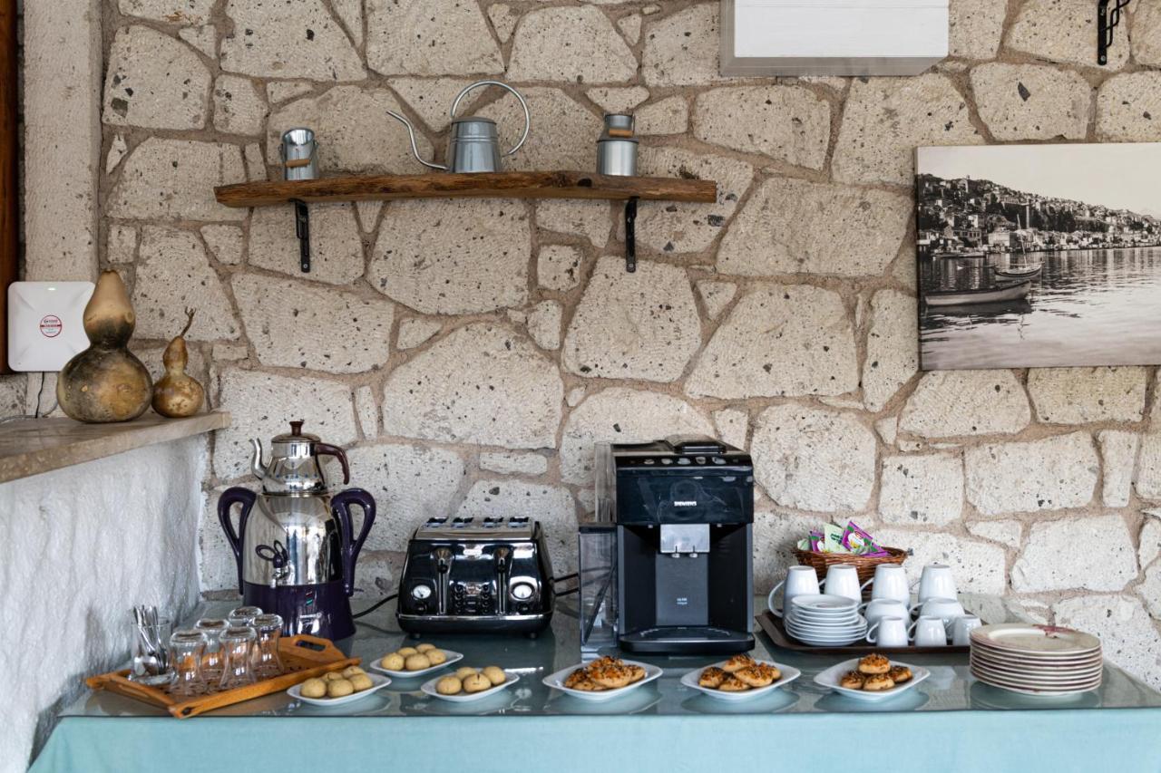 Alacati Koclu Konagi Hotel エクステリア 写真