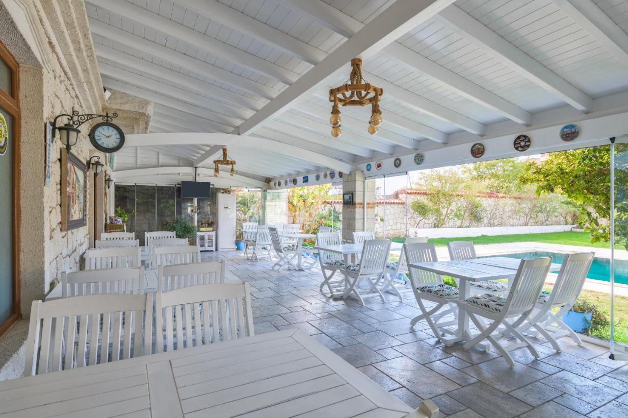 Alacati Koclu Konagi Hotel エクステリア 写真