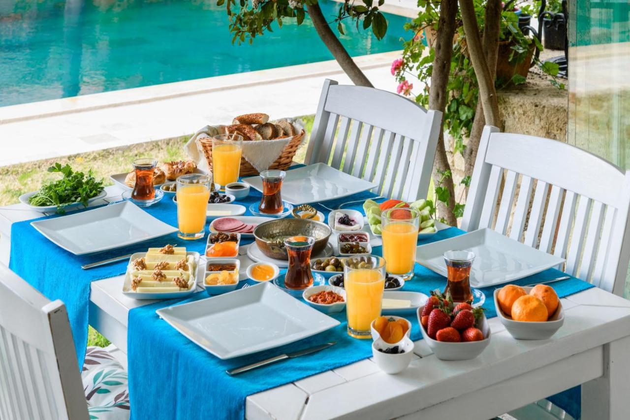Alacati Koclu Konagi Hotel エクステリア 写真