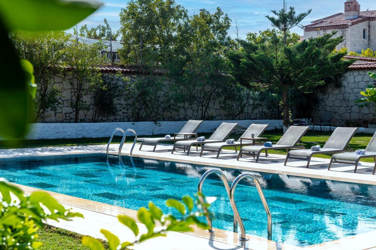Alacati Koclu Konagi Hotel エクステリア 写真