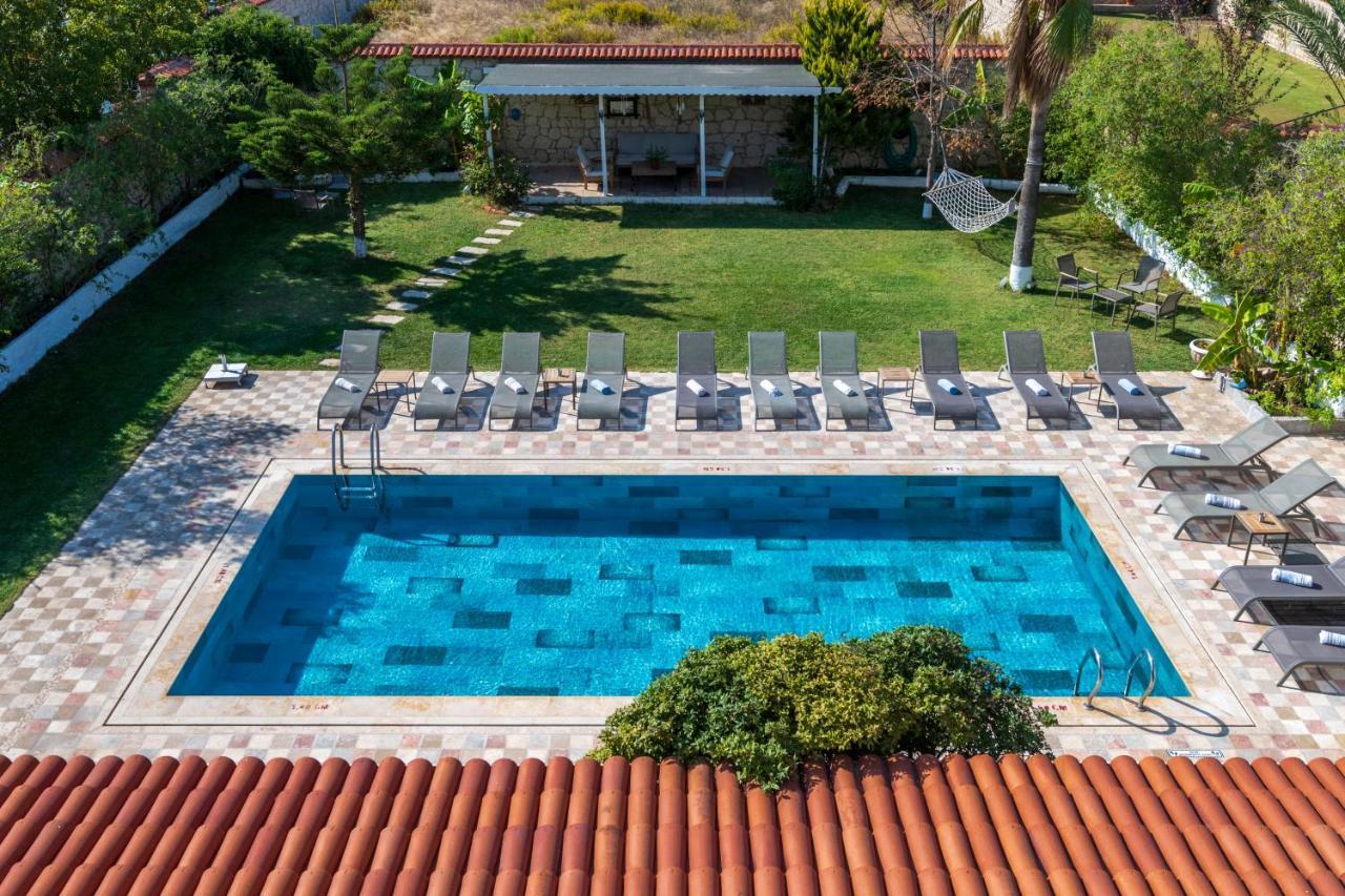 Alacati Koclu Konagi Hotel エクステリア 写真