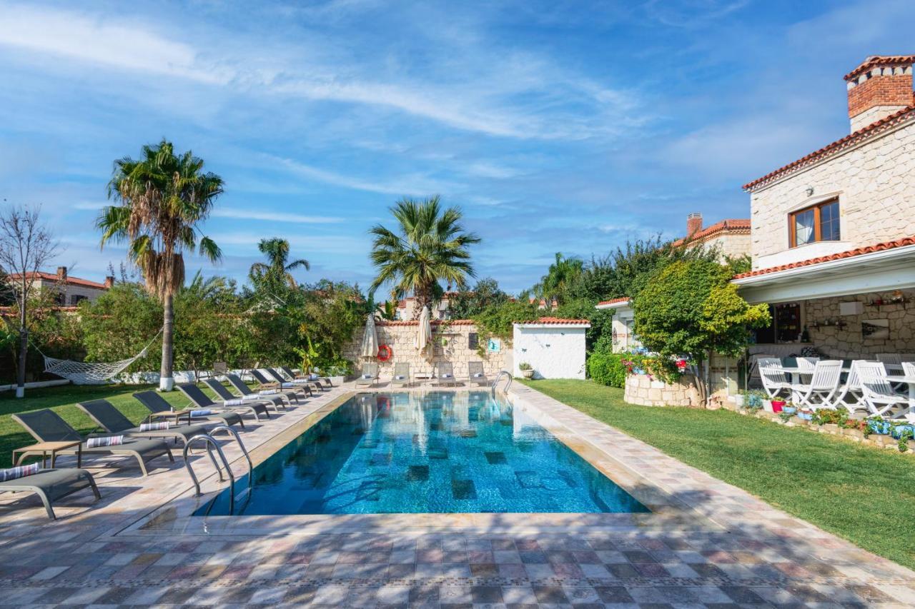 Alacati Koclu Konagi Hotel エクステリア 写真