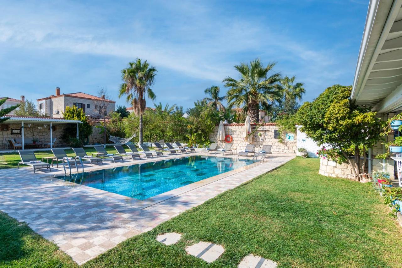Alacati Koclu Konagi Hotel エクステリア 写真