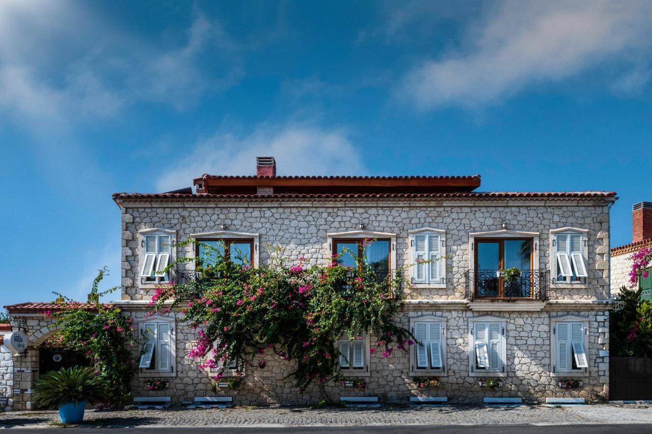 Alacati Koclu Konagi Hotel エクステリア 写真