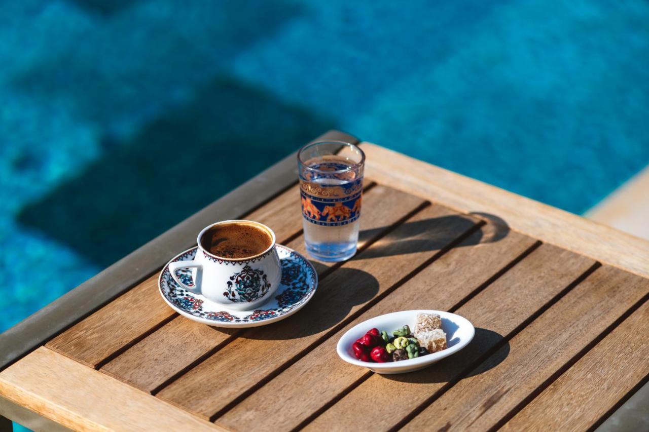 Alacati Koclu Konagi Hotel エクステリア 写真