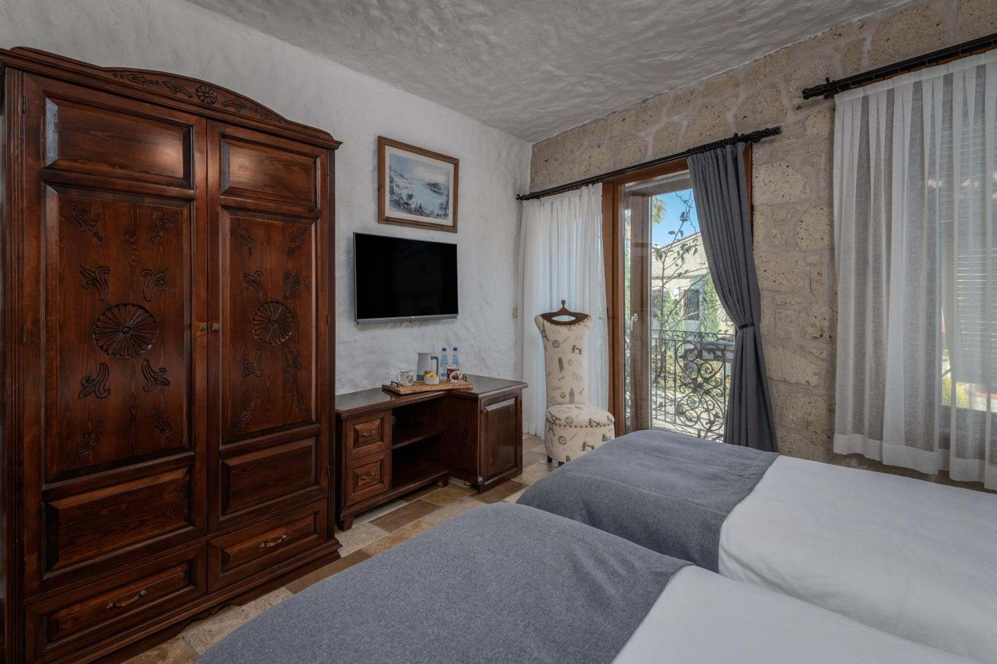 Alacati Koclu Konagi Hotel 部屋 写真