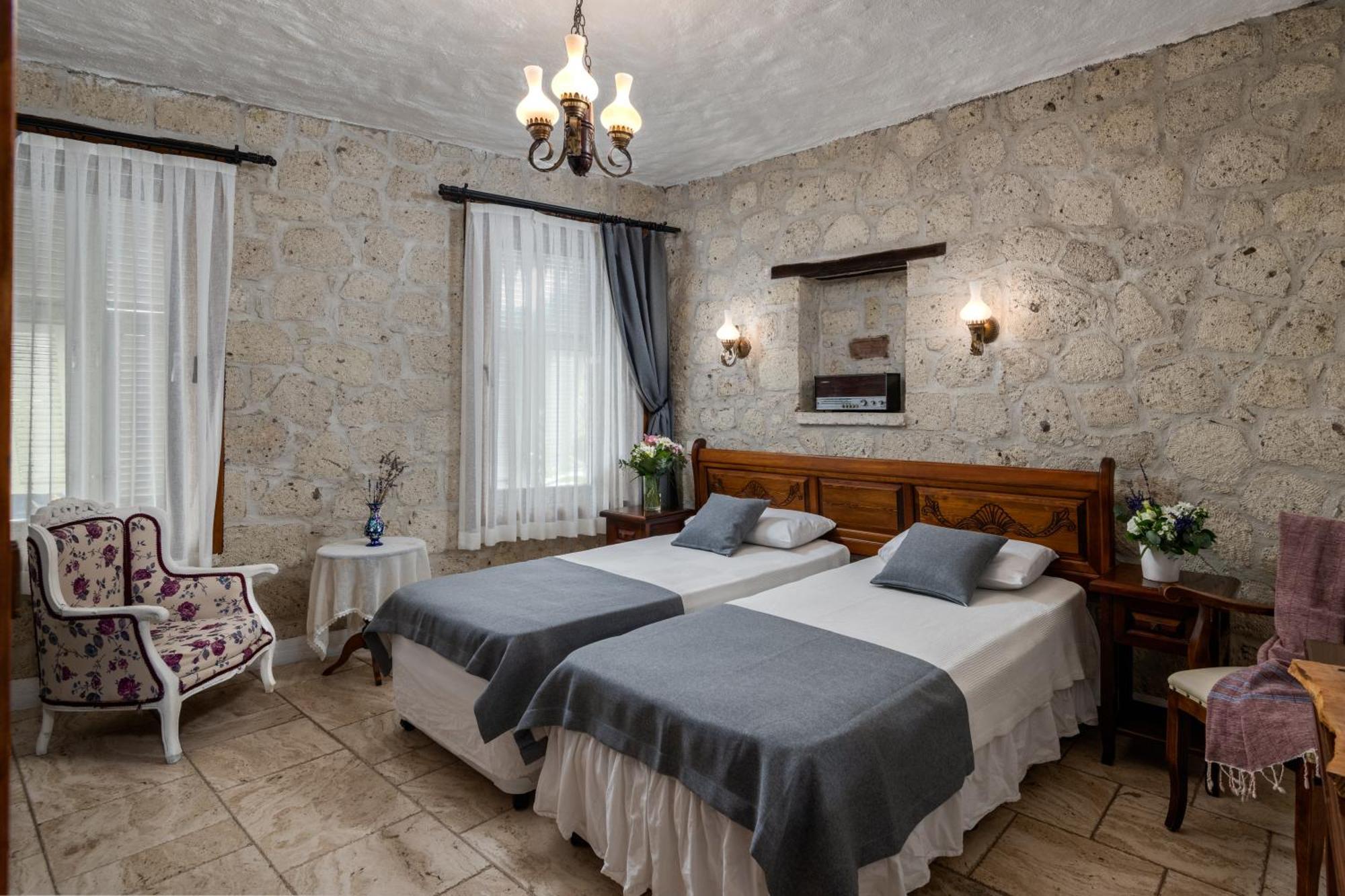 Alacati Koclu Konagi Hotel 部屋 写真