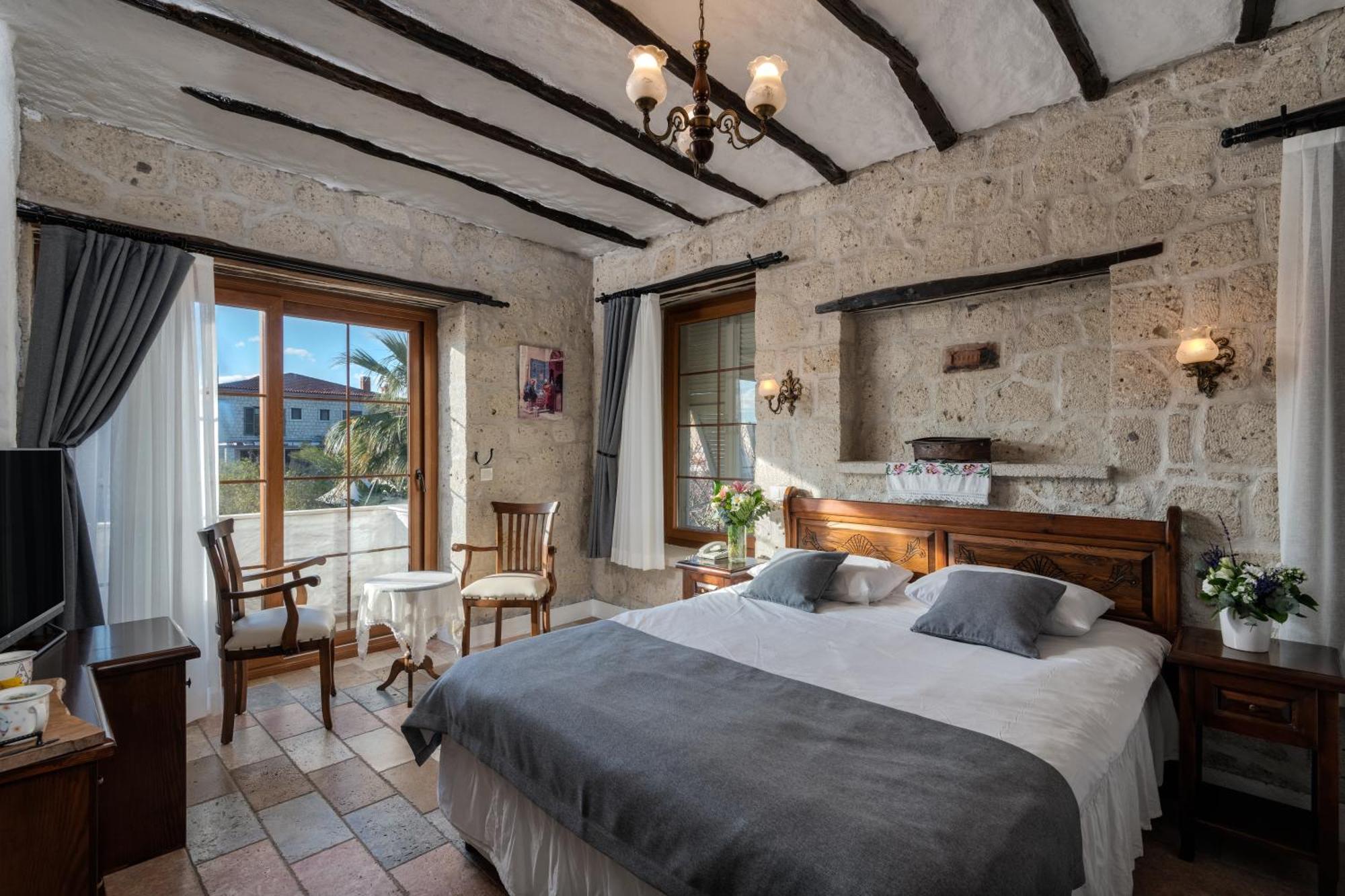 Alacati Koclu Konagi Hotel エクステリア 写真