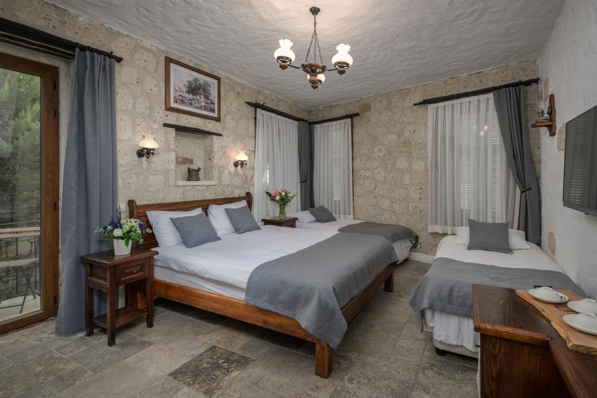 Alacati Koclu Konagi Hotel エクステリア 写真