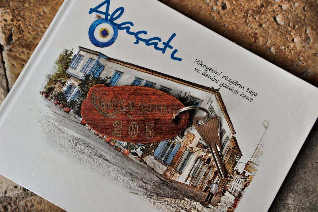 Alacati Koclu Konagi Hotel エクステリア 写真